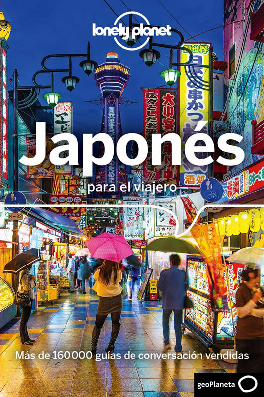 Japon&eacute;s para el viajero 4