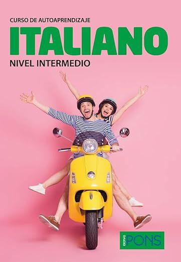 Curso de autoaprendizaje. Italiano. Nivel intermedio
