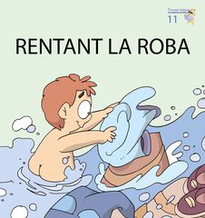 Rentant La Roba Maj&uacute;scula Infantil Primeres Lectures De Micalet