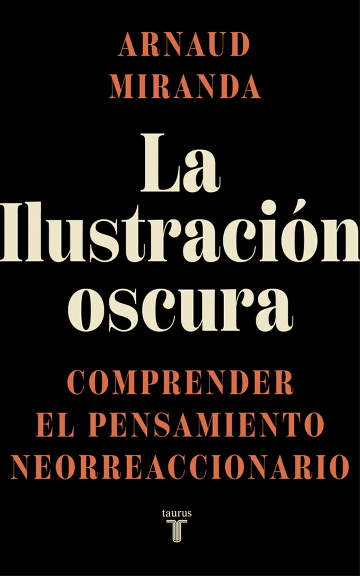 La Ilustraci&oacute;n oscura