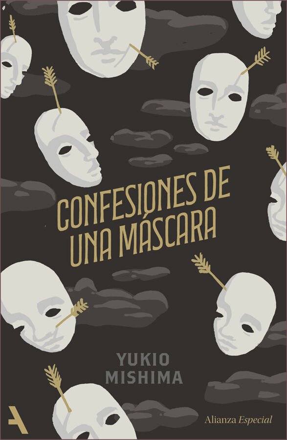 Confesiones de una m&aacute;scara
