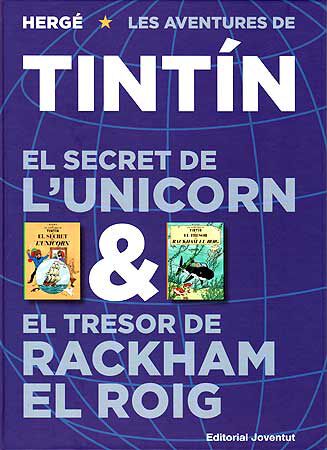 Secret de l'Unicorn, El , Tresor de Rack