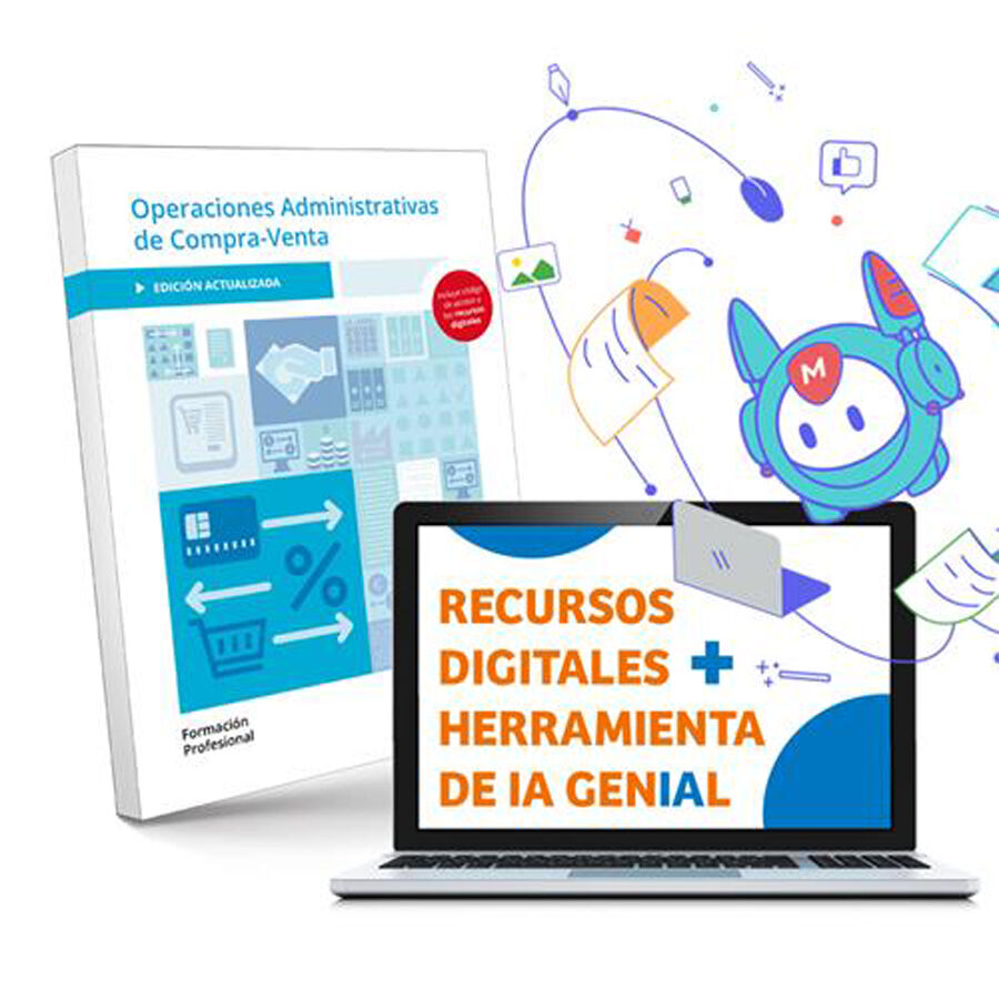 Operaciones Administrativas de Compraventa. Nueva Edici&oacute;n.