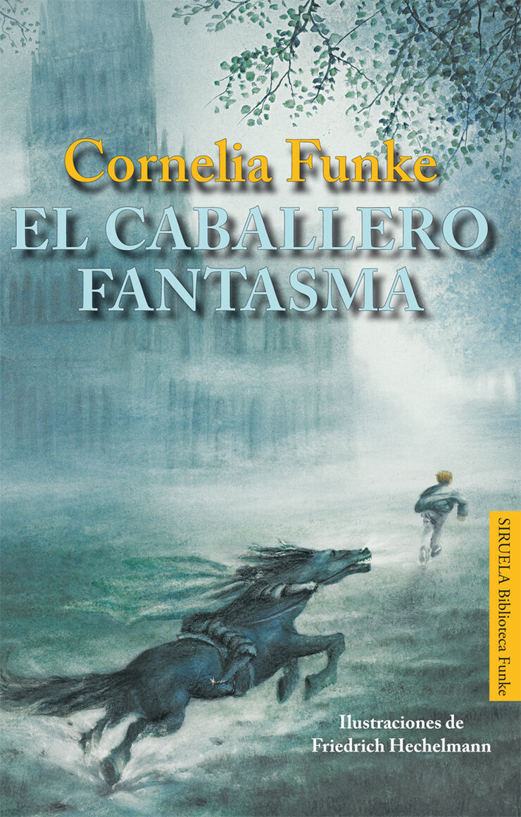 Caballero fantasma, El