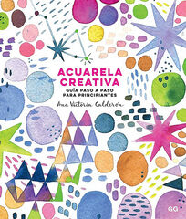 Acuarela creativa con técnica mixta Acuarela creativa con técnica mixta
