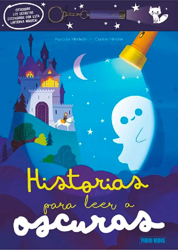 Histórias para leer a oscuras