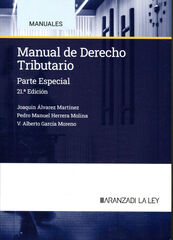 Manual de Derecho Tributario. Parte Espe