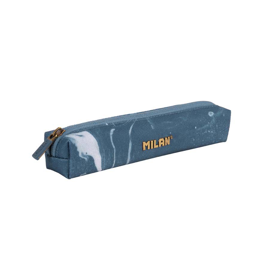 Mini Estuche Milan Lava Azul