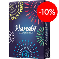 Hanabi &iexcl;Qu&eacute; Espect&aacute;culo!