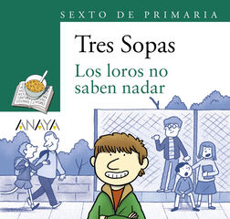 Blíster ''Los loros no saben nadar'' 6º de Primaria Blíster ''Los loros no saben nadar'' 6º de Primaria