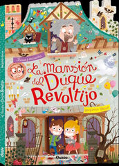 Busca y encuentra en la mansión del Duque Revoltijo