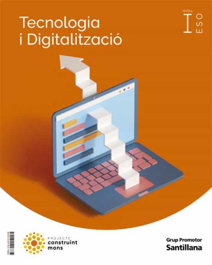 Tecnologia i digitalització 1r ESO