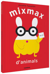 MIXMAX D'ANIMALS MIXMAX D'ANIMALS
