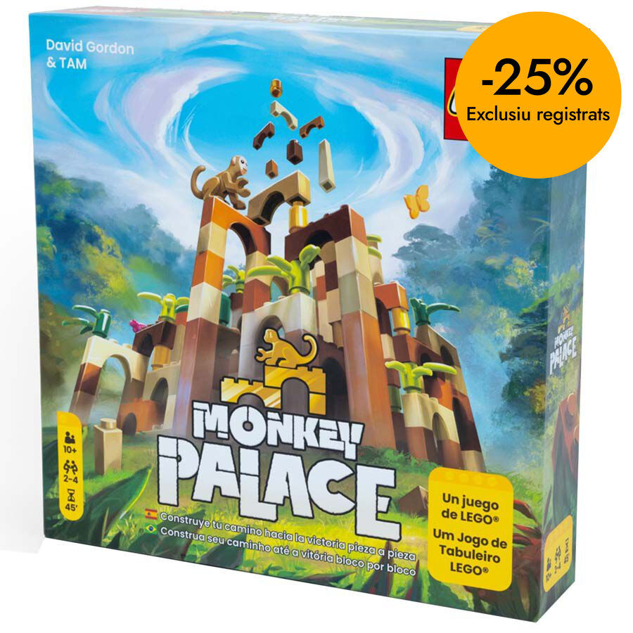 Monkey Palace