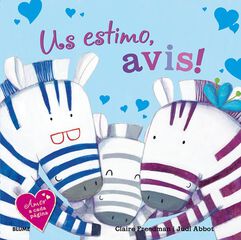 Us estimo, avis! Us estimo, avis!