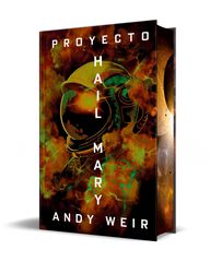 Proyecto Hail Mary (edici&oacute;n especial limitada)