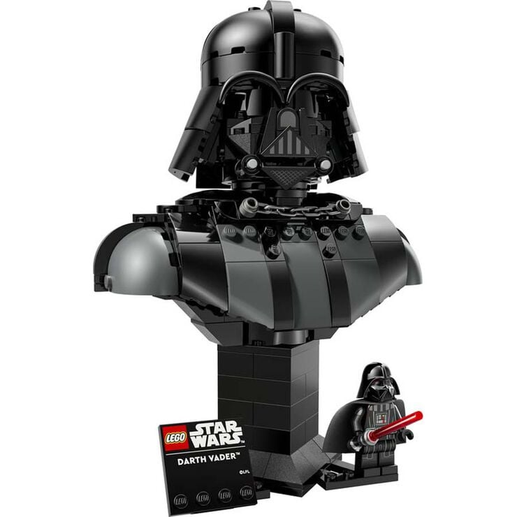 LEGO Star Wars TM Darth Vader Bust 75439