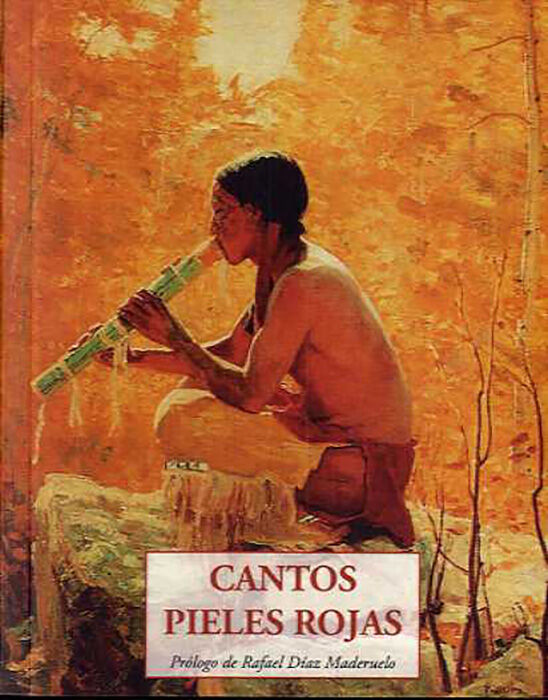 Cantos pieles rojas