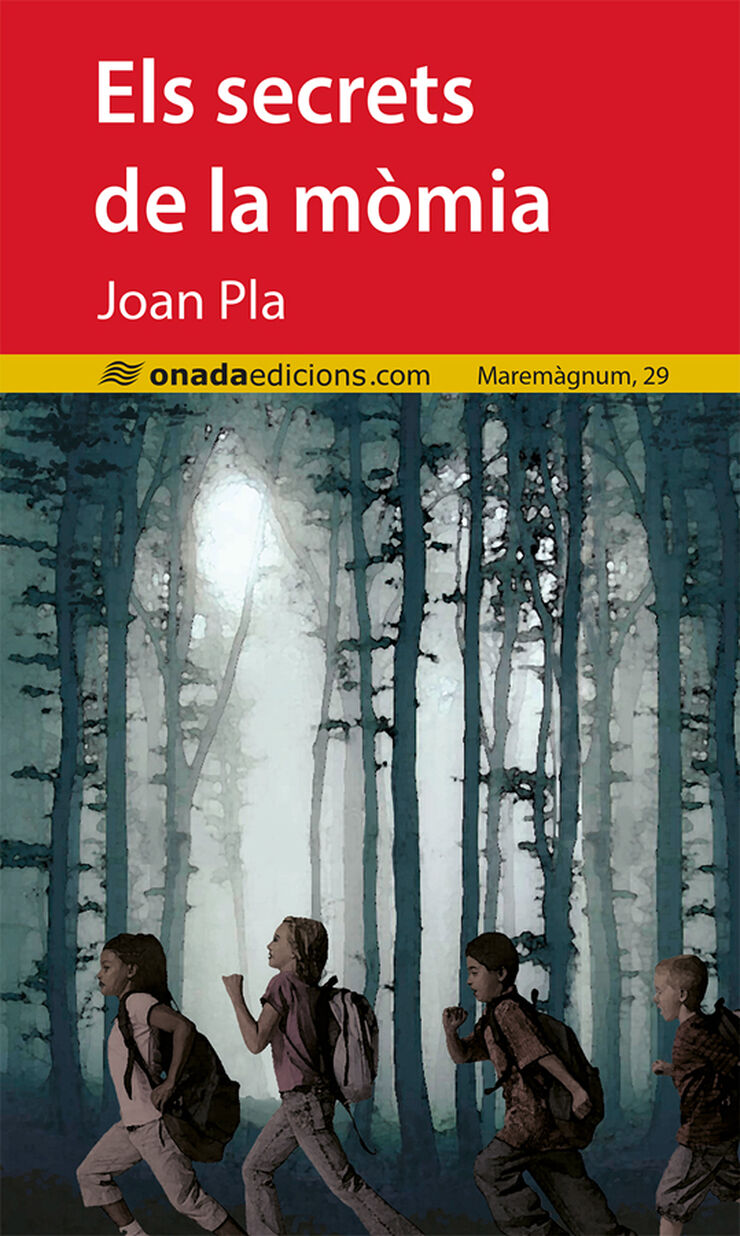 Els secrets de la mòmia