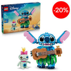 LEGO&reg; Disney Classic Stitch & Scrump 43296