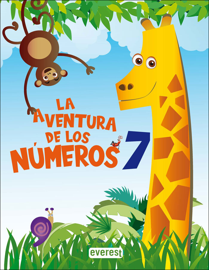 La aventura de los n&uacute;meros 7