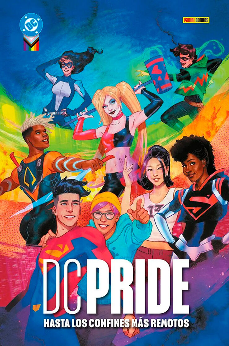 DC Pride 2025: Hasta los confines más remotos