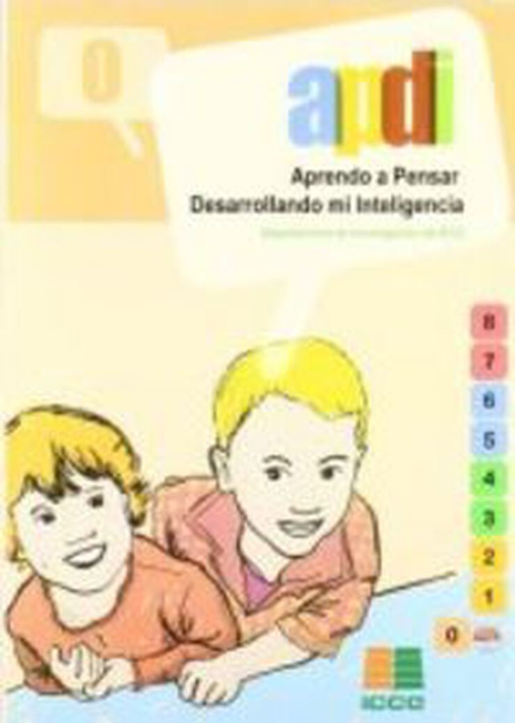 Aprendo A Pensar 0