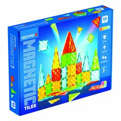 Magnetic Tiles Gems 44 piezas
