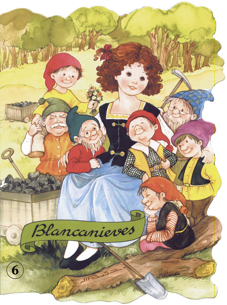 Blancanieves