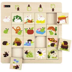 Luditab lógica Espacio