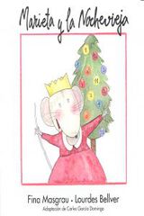 Marieta y la nochevieja - cursiva