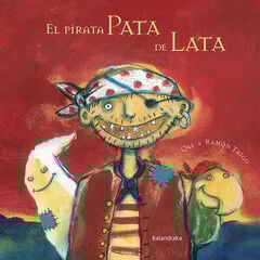 Pirata pata de lata