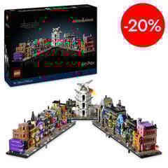 LEGO&reg; Harry Potter TM Botigues M&agrave;giques del Carrer&oacute; Diagon 76444