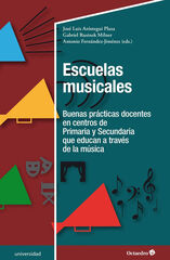 Escuelas musicales Escuelas musicales