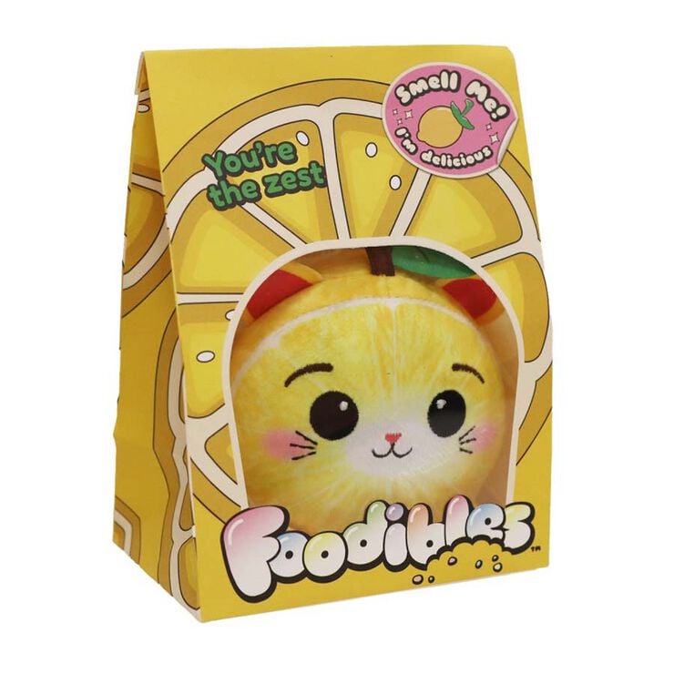 Peluches Aromatizados Foodibles - Surtido Peluches Aromatizados Foodibles - Surtido