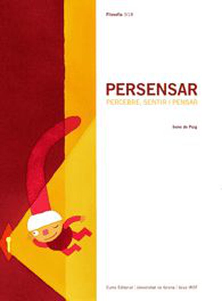 Persensar: percebre, sentir i pensar