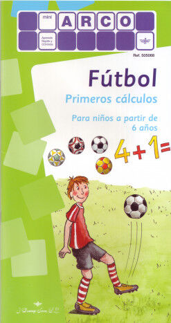 Mini Arco F&uacute;tbol Primeros C&aacute;lculos