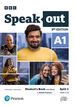 Speakout 3rd Edition A1.2 Student's Book and eBook with Online Practice Split