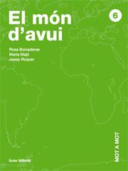 Mot a mot 6. El món d'avui Eumo