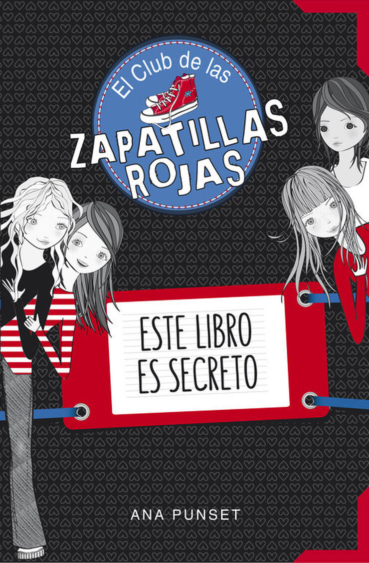 Este libro es secreto