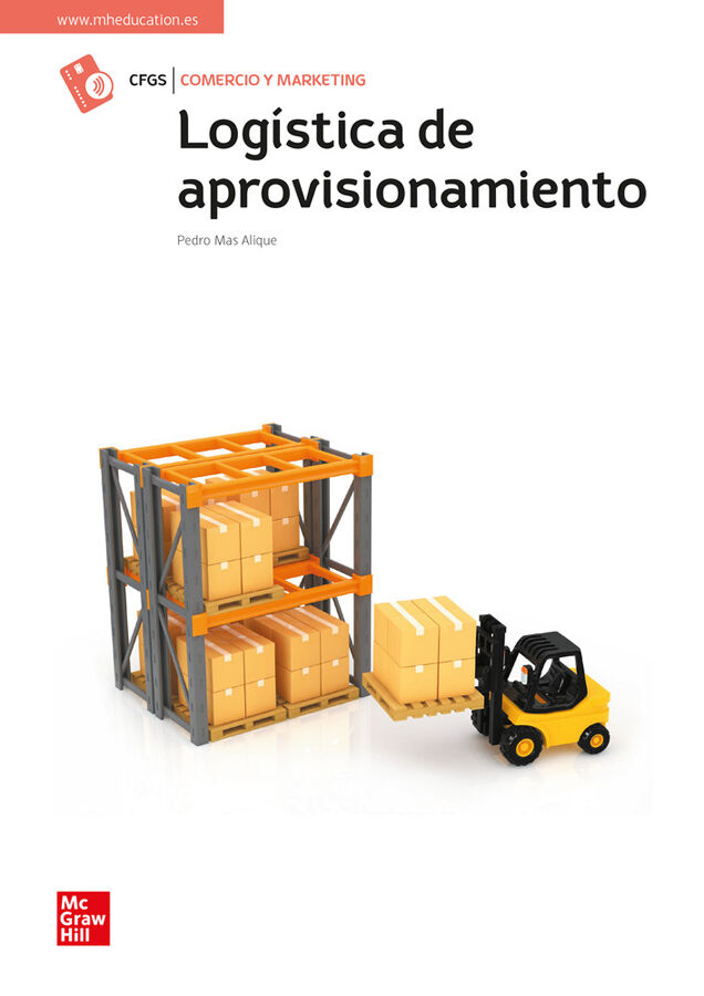 Log&iacute;stica de aprovisionamiento