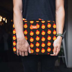 Funda Portátil Fuegote 12