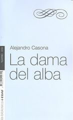 La dama del alba por Casona, Alejandro - 9789874139108 en Waldhuter Libros