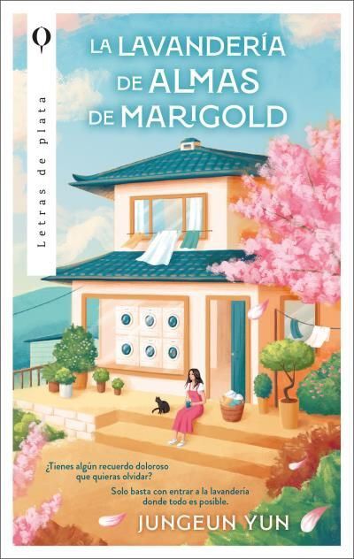 La lavander&iacute;a de almas de Marigold
