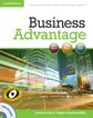 Business Advantage Upper-Intermediate Student'S Bookwith Dvd