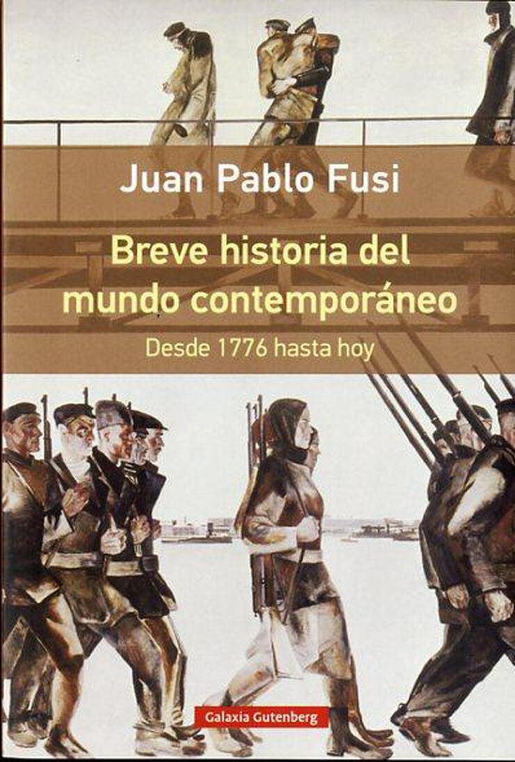 BREVE HISTORIA DEL MUNDO CONTEMPORÁNEO