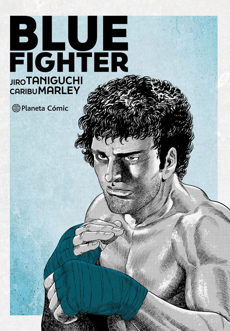 Blue Fighter (Taniguchi)