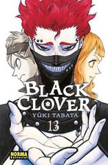 Black clover 13 Black clover 13