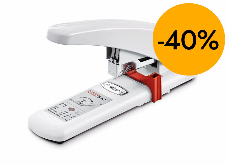 Grapadora Novus B40 100 hojas