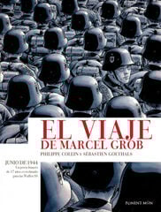 El viaje de Marcel Grob El viaje de Marcel Grob